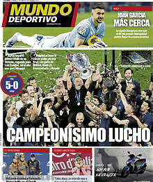 Periodico Mundo Deportivo