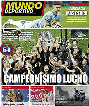 /Mundo Deportivo