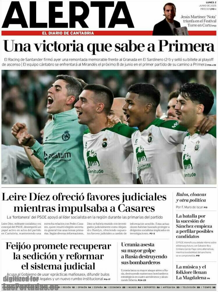 Alerta