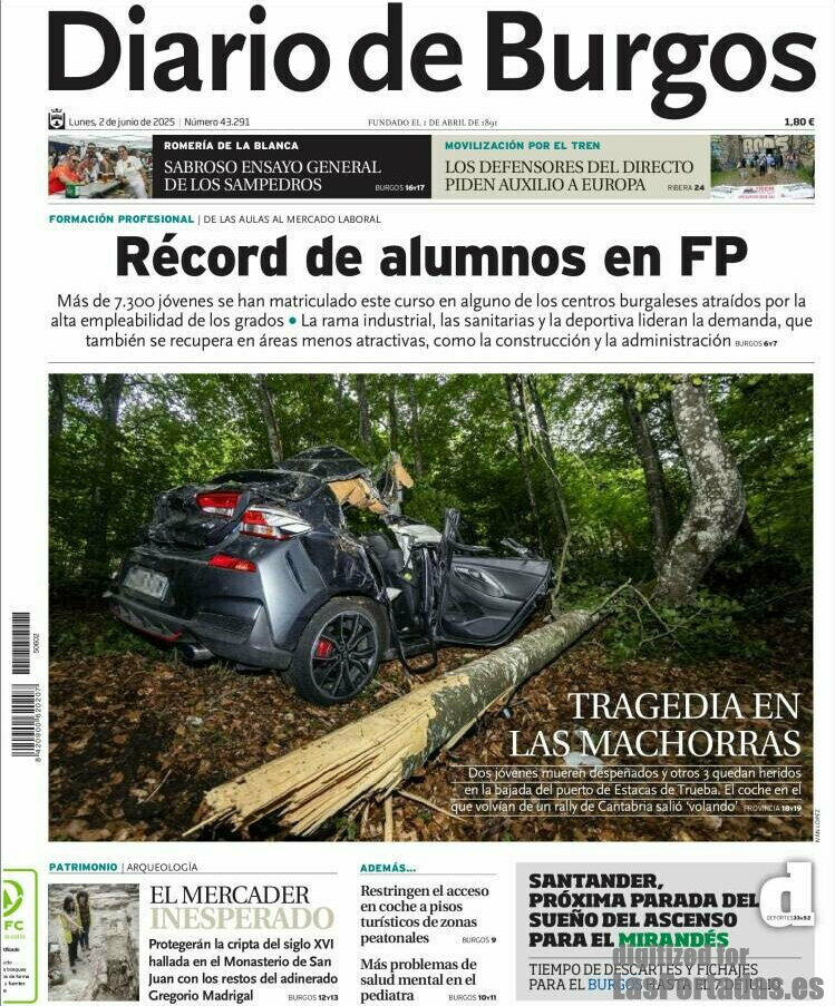 Diario de Burgos