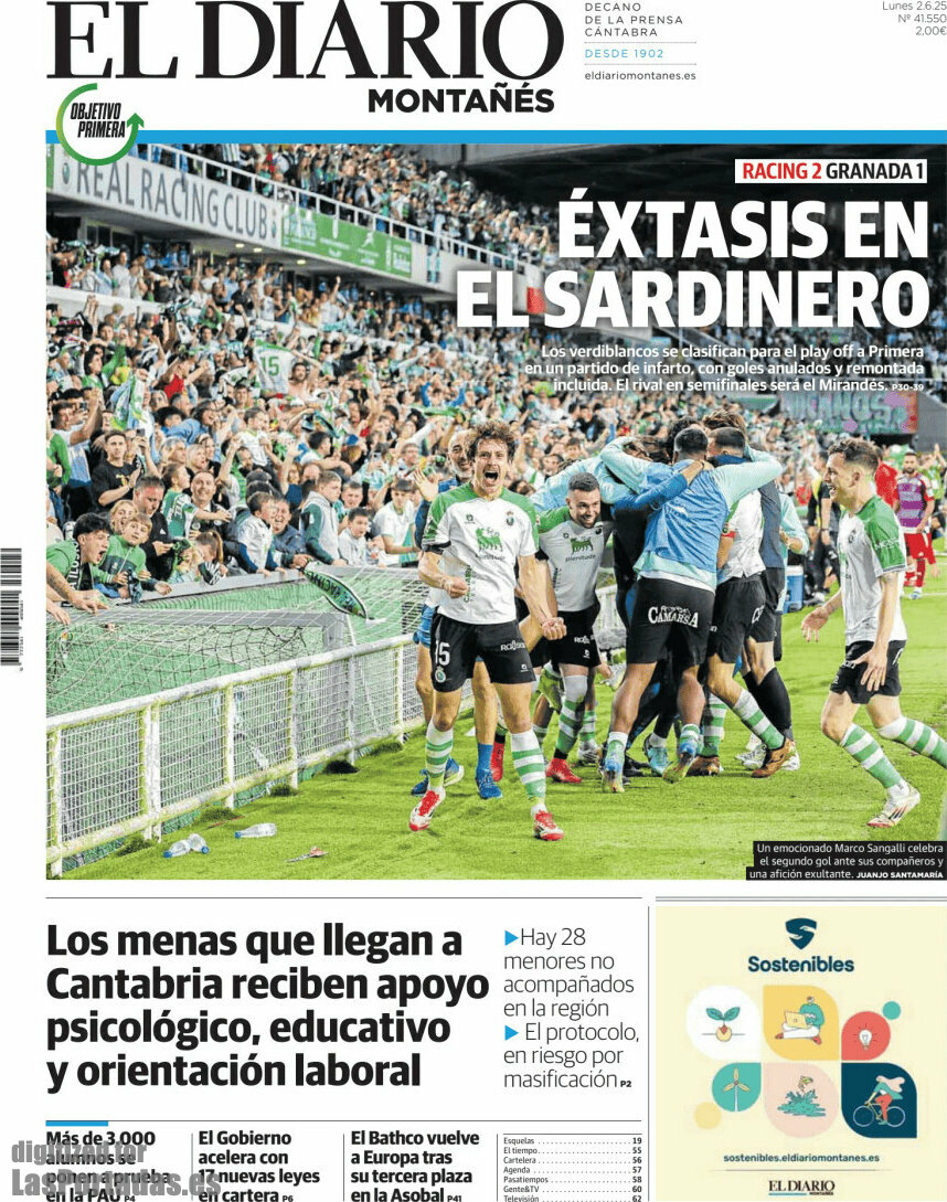 El Diario Montañés