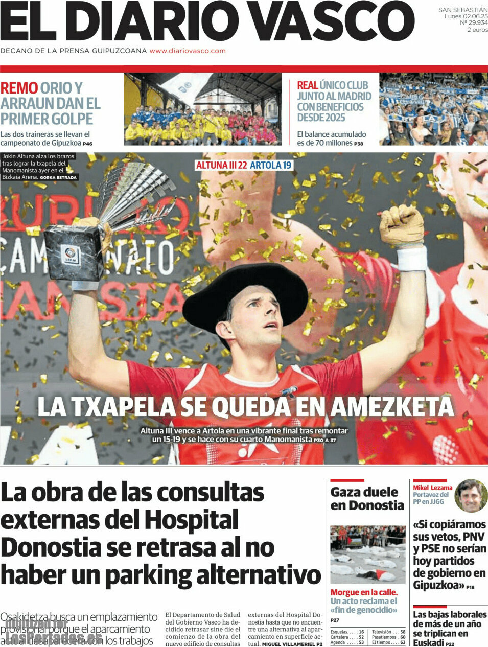 El Diario Vasco