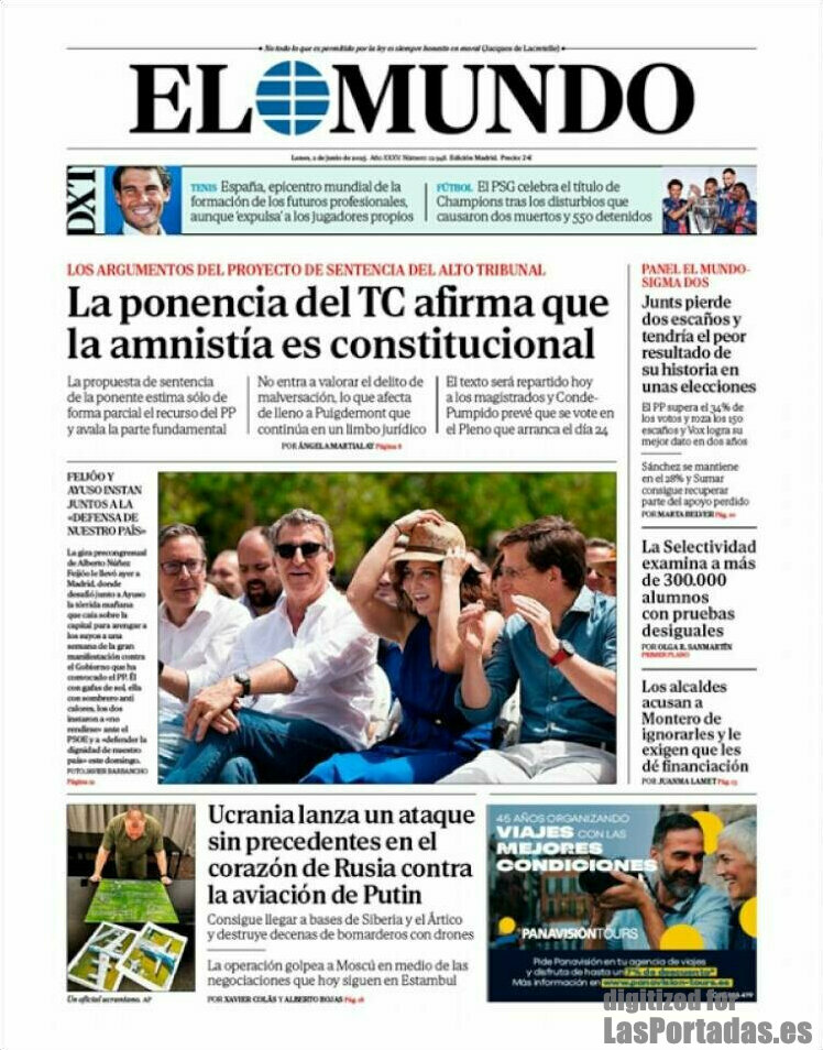 El Mundo