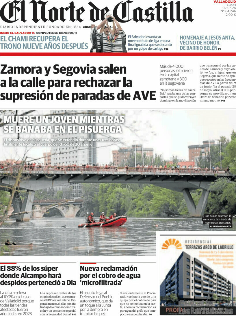 El Norte de Castilla