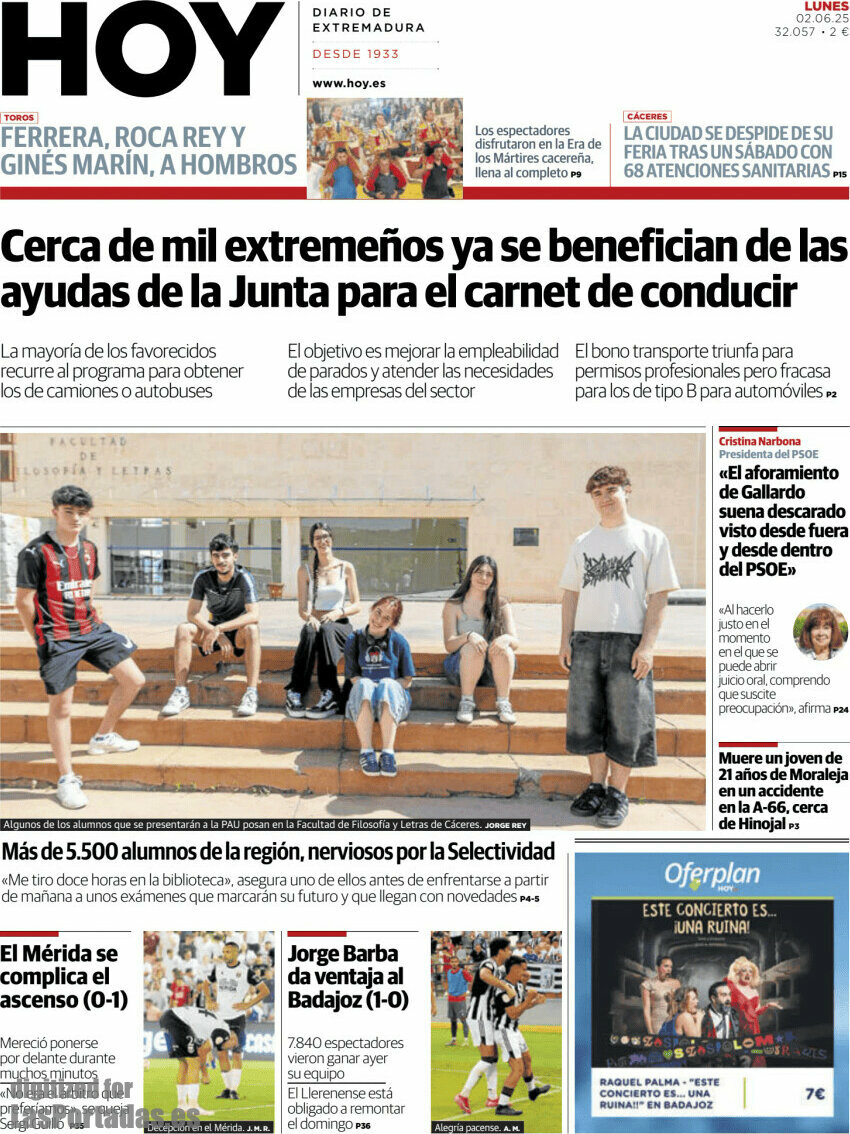 Hoy