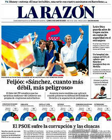 Periodico La Razón