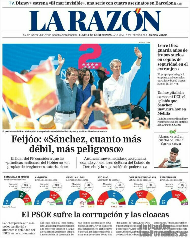 La Razón