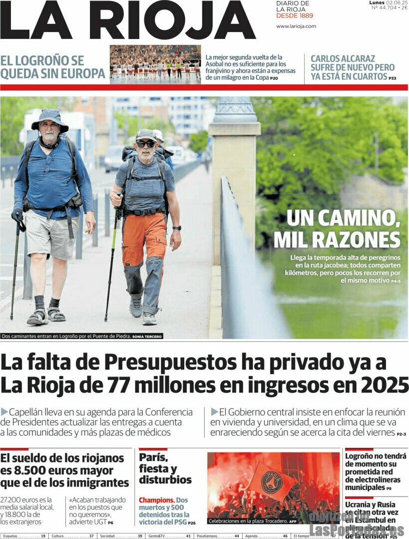 La Rioja