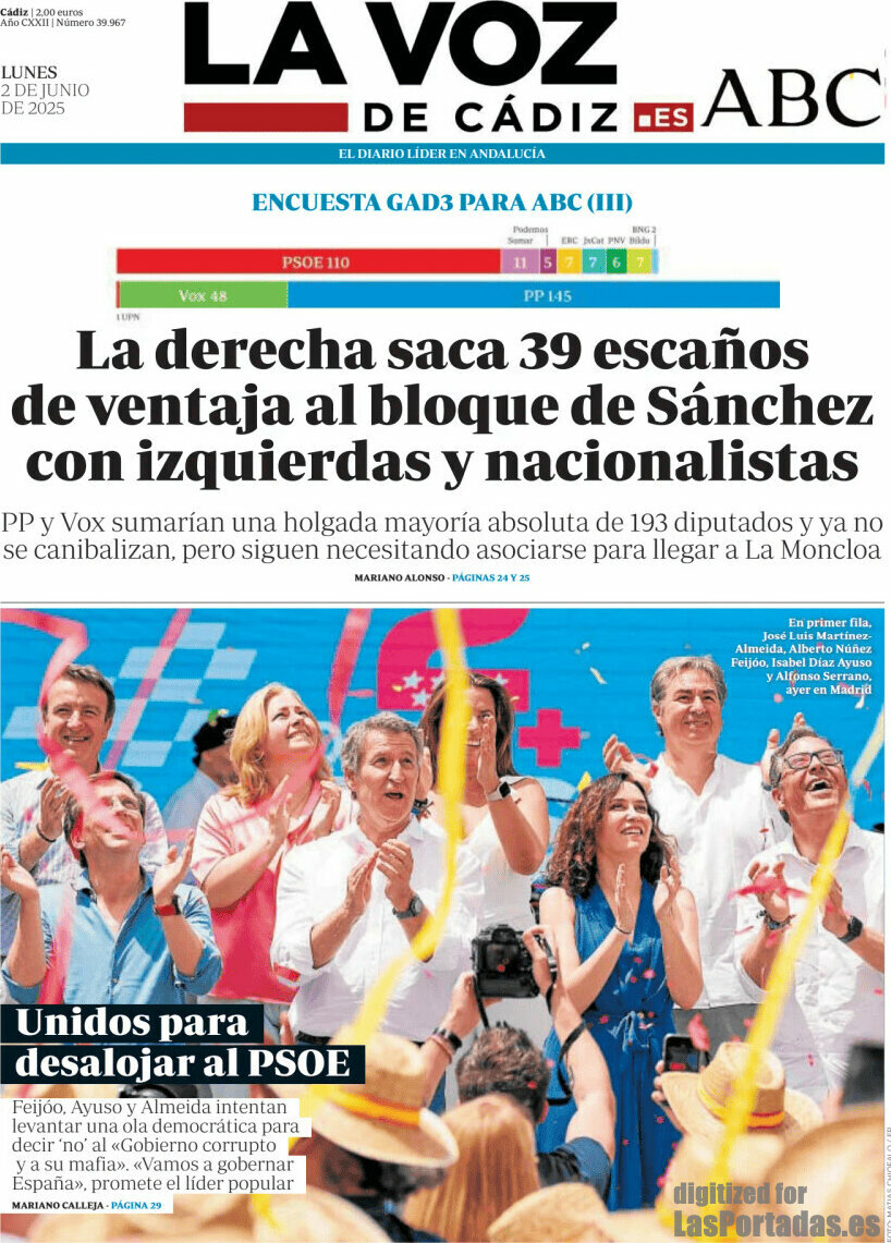 La Voz de Cádiz