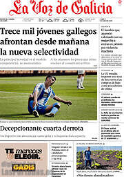 /La Voz de Galicia