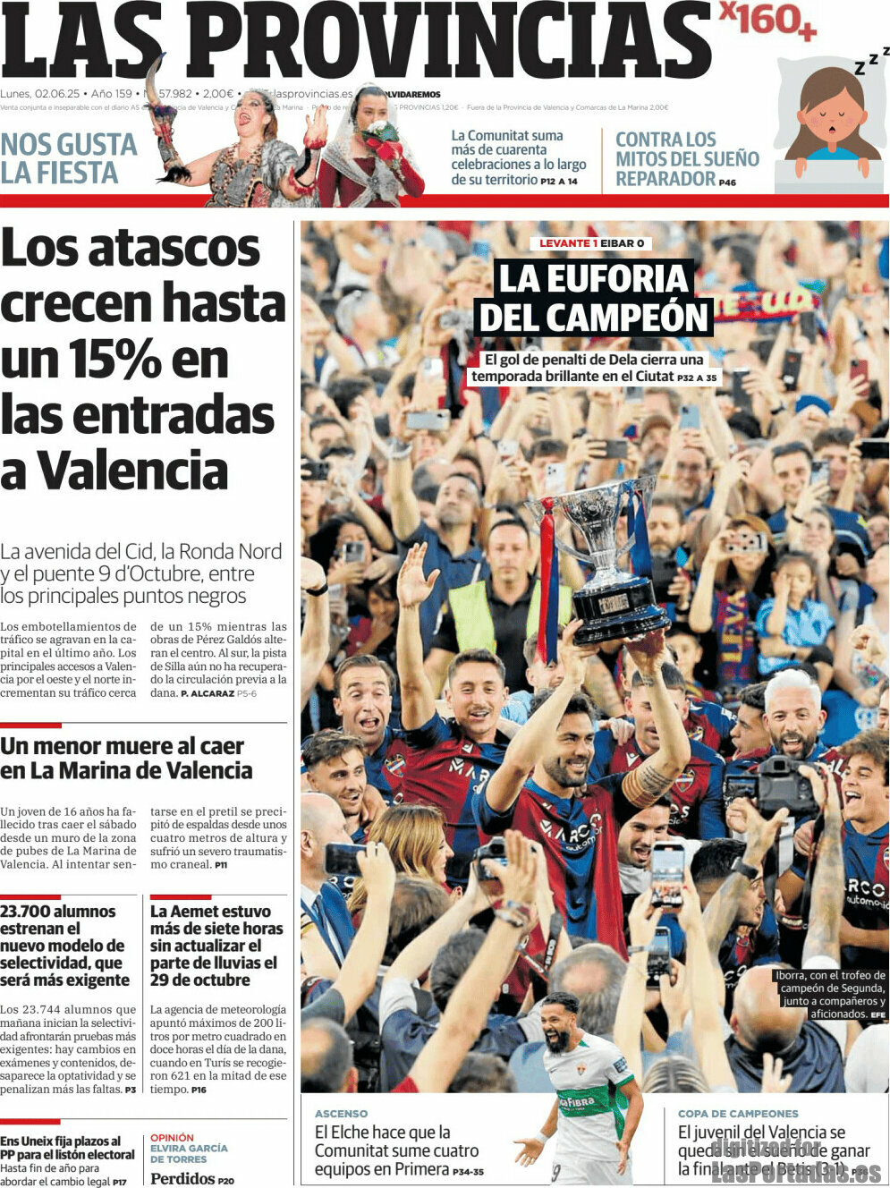 Las Provincias