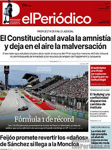 Periodico El Periódico de Catalunya(Castellano)