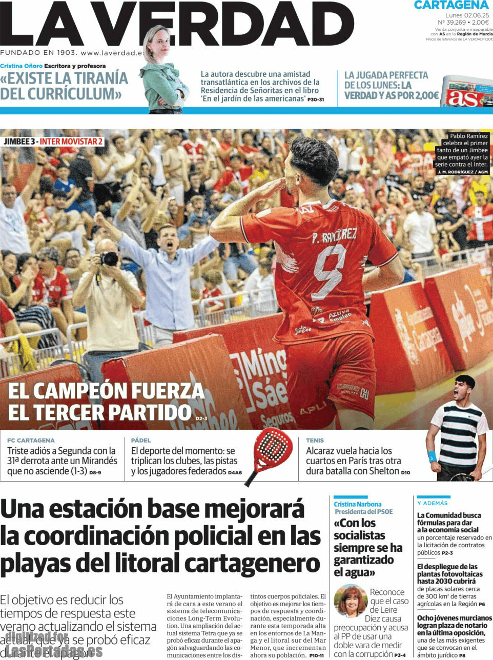 La Verdad Cartagena