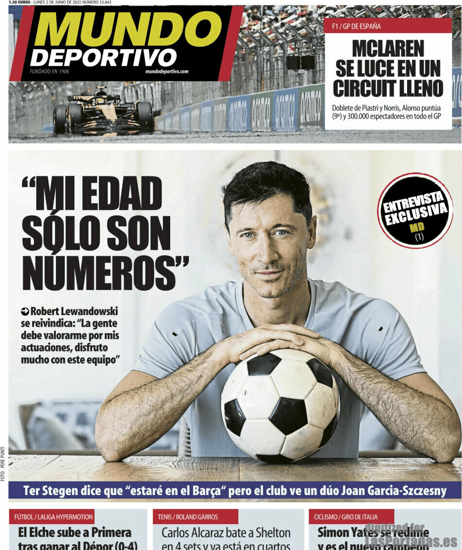 Mundo Deportivo