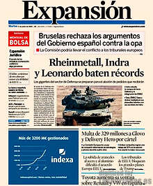 Periodico Expansion