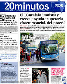 Periodico 20 Minutos