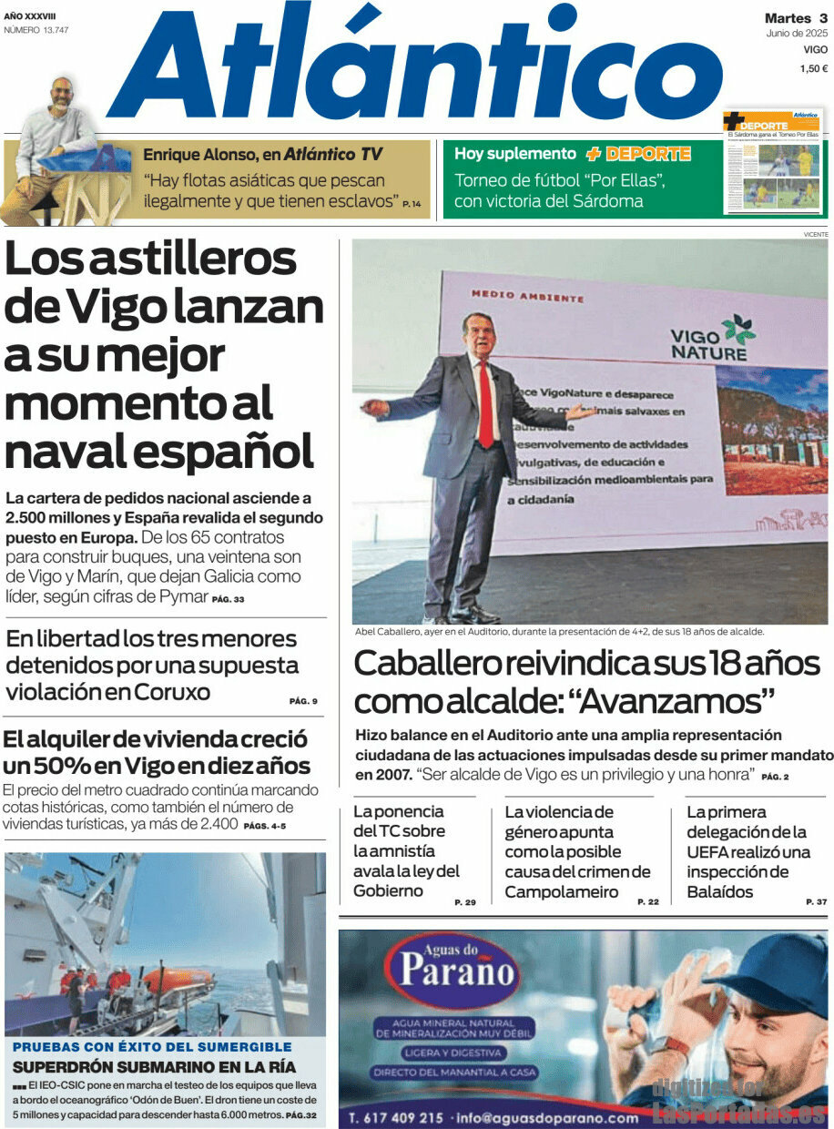 Atlántico Diario
