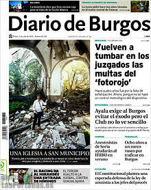 Periodico Diario de Burgos