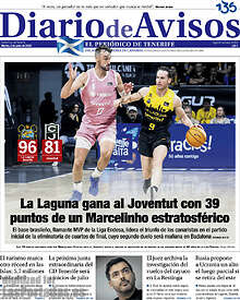 Periodico Diario de Avisos