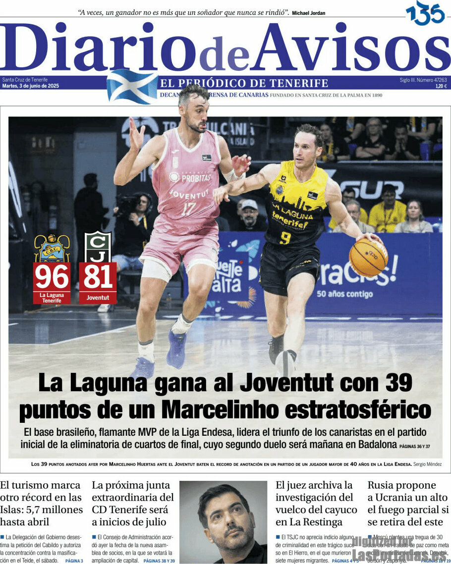 Diario de Avisos
