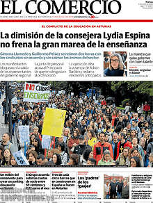 Periodico El Comercio