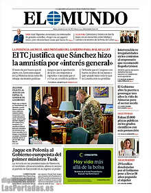 Periodico El Mundo