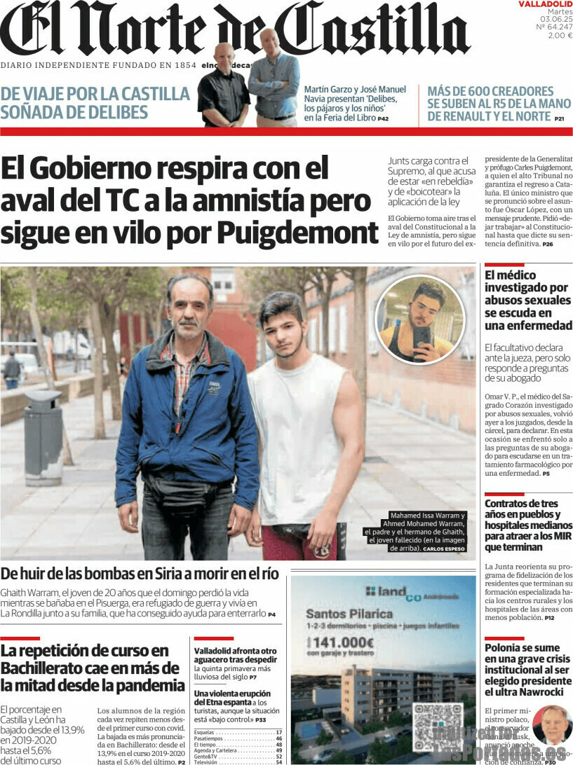 El Norte de Castilla