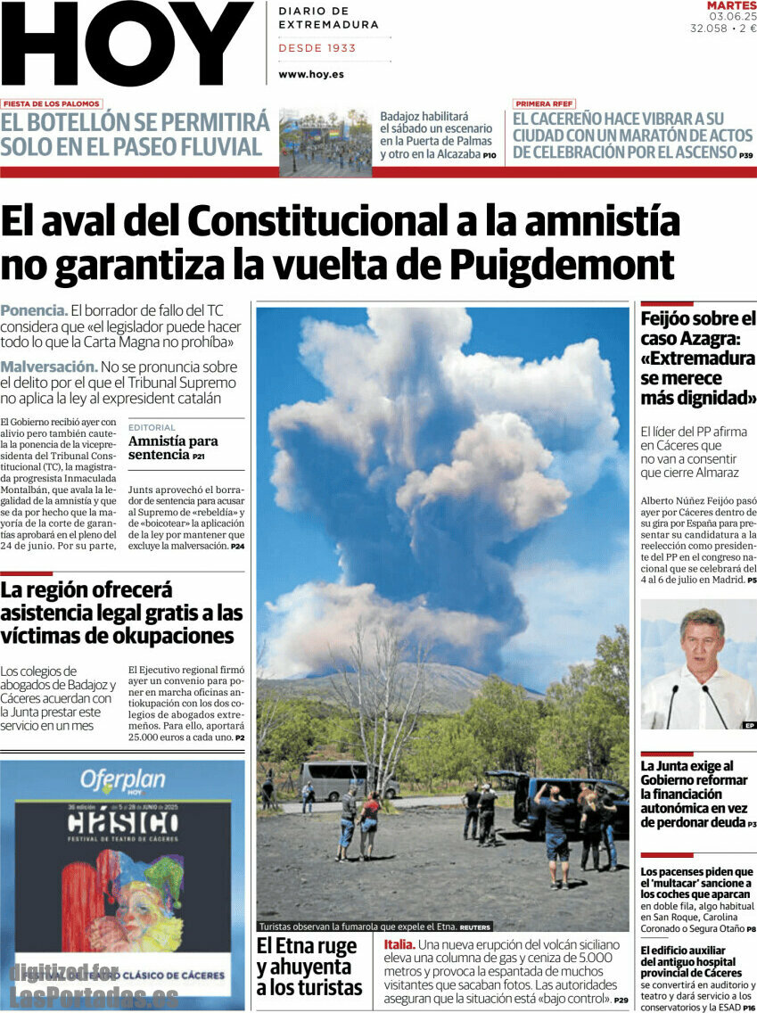 Hoy