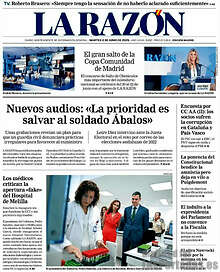Periodico La Razón