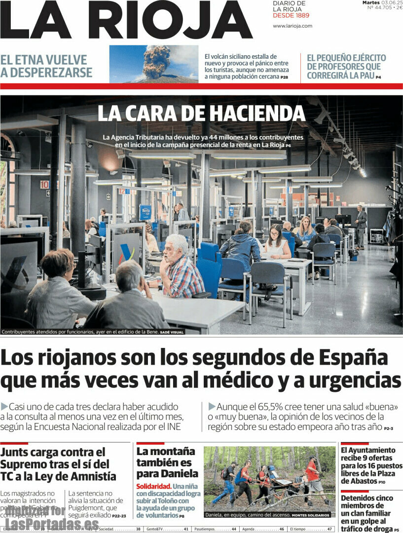 La Rioja