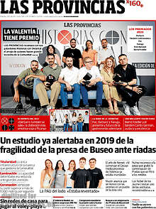Periodico Las Provincias