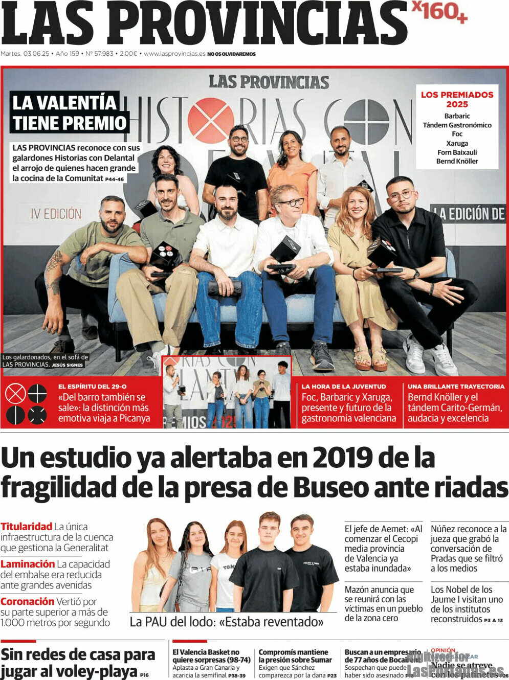 Las Provincias