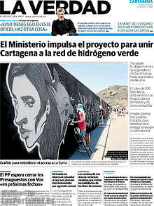 Periodico La Verdad Cartagena
