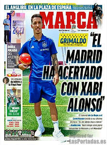Periodico Marca