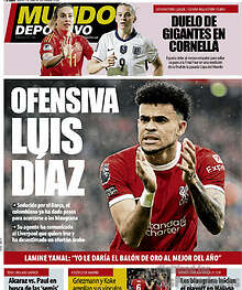 Periodico Mundo Deportivo