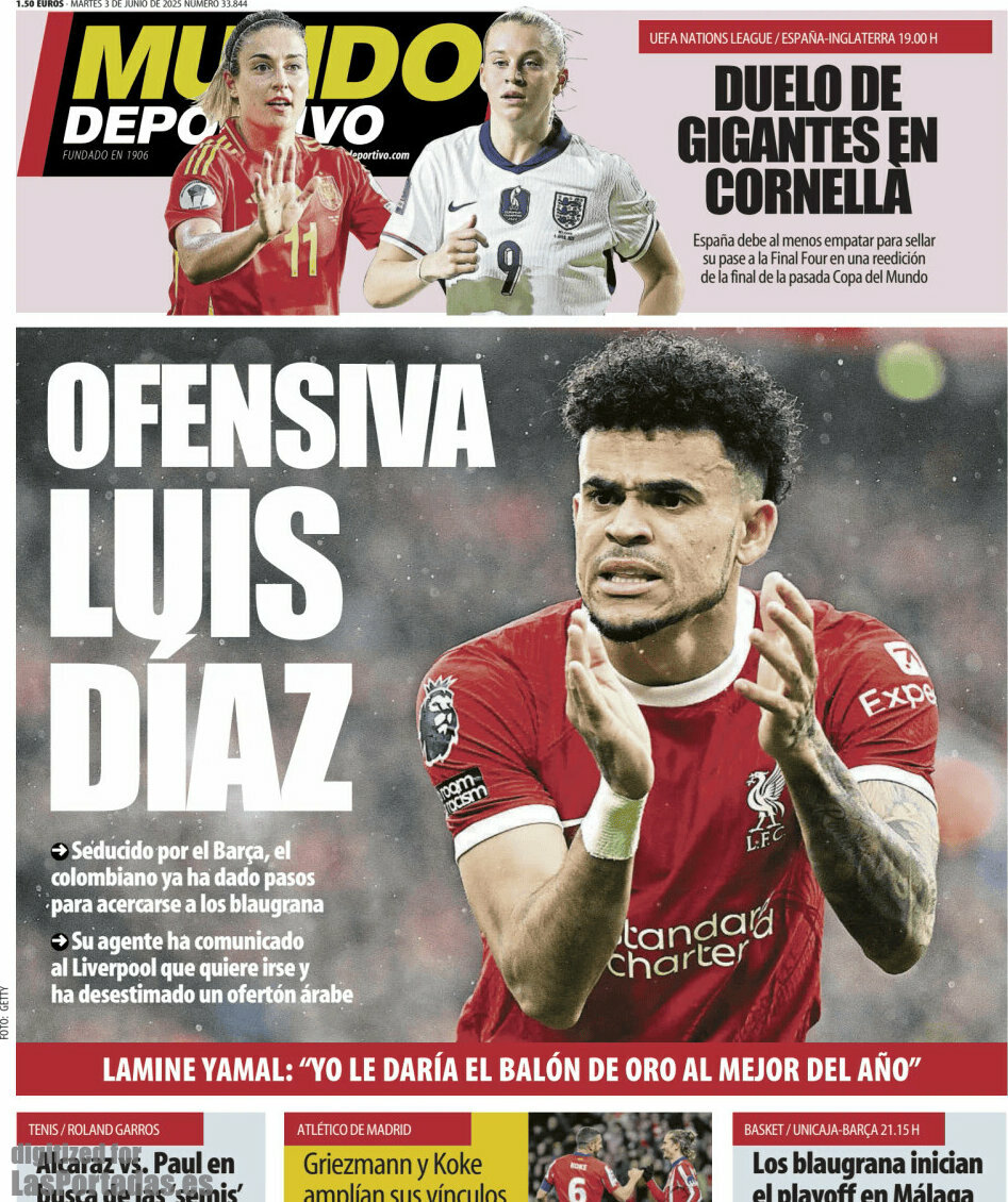 Mundo Deportivo