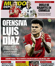 /Mundo Deportivo