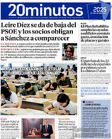 Periodico 20 Minutos