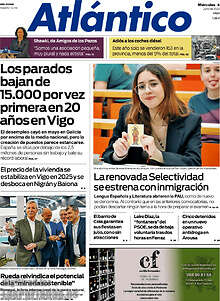 Periodico Atlántico Diario
