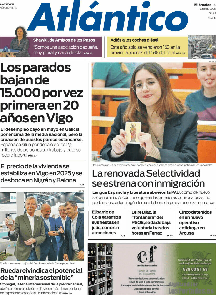 Atlántico Diario