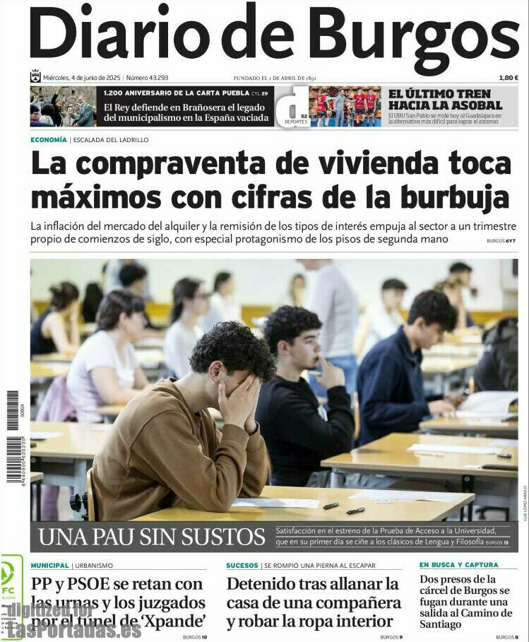 Diario de Burgos