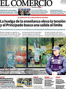 Periodico El Comercio