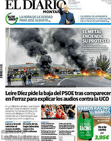 Periodico El Diario Montañés