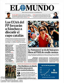 Periodico El Mundo