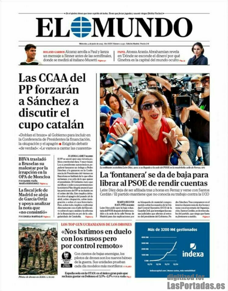 El Mundo