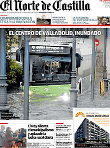 Periodico El Norte de Castilla