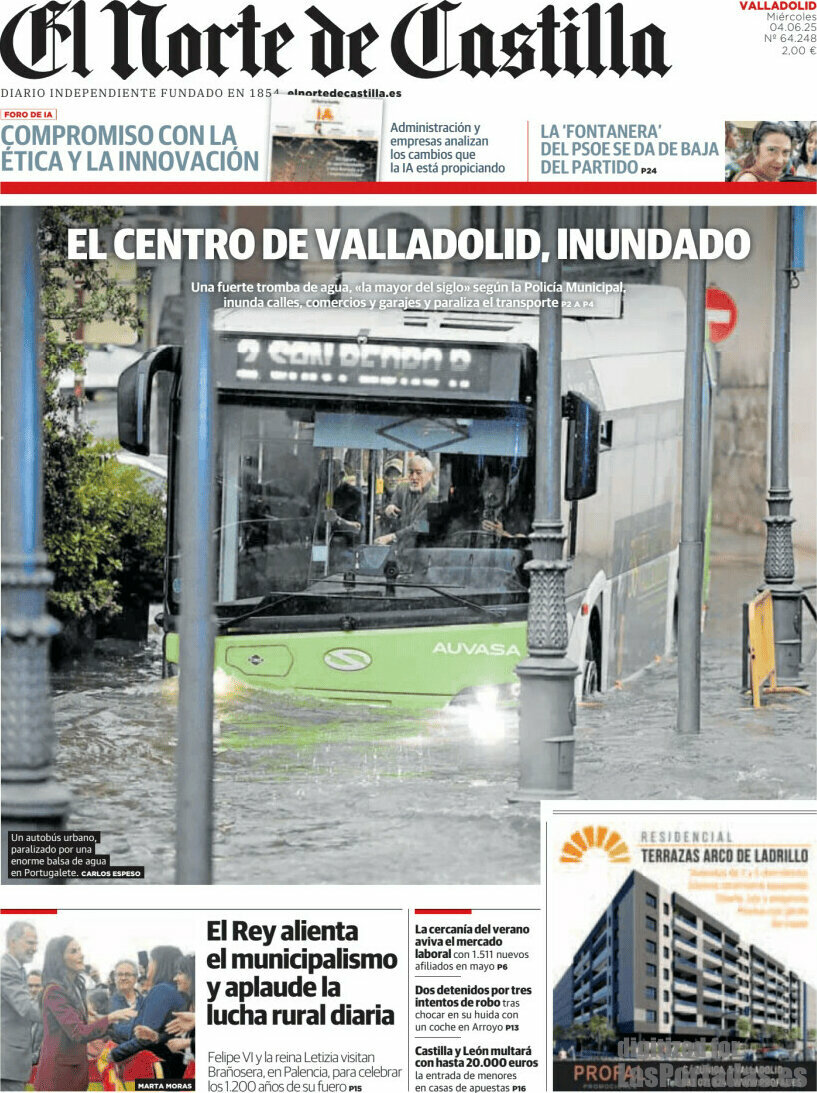 El Norte de Castilla