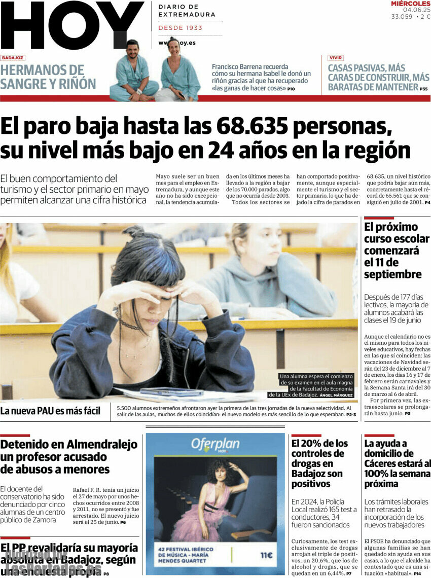 Hoy