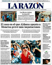 Periodico La Razón
