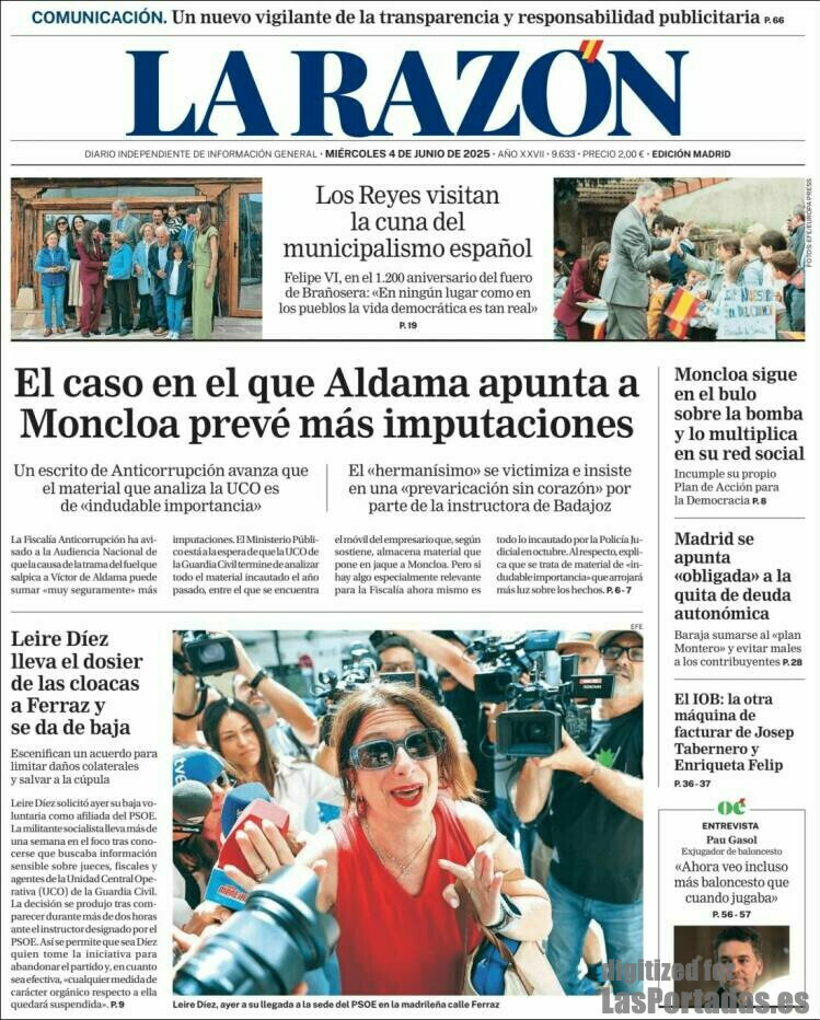La Razón
